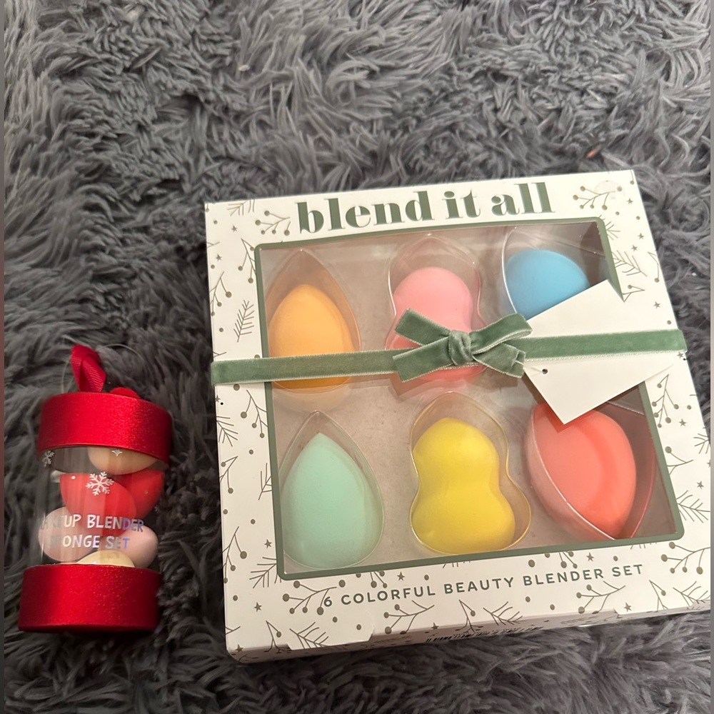 Beauty Blending Sponge Holiday Bundle